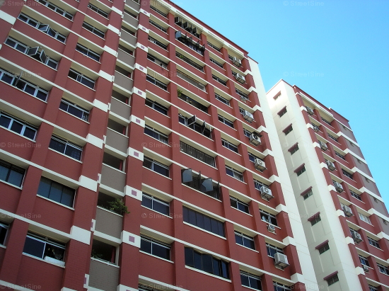 Blk 466 Hougang Avenue 8 (Hougang), HDB 5 Rooms #238572